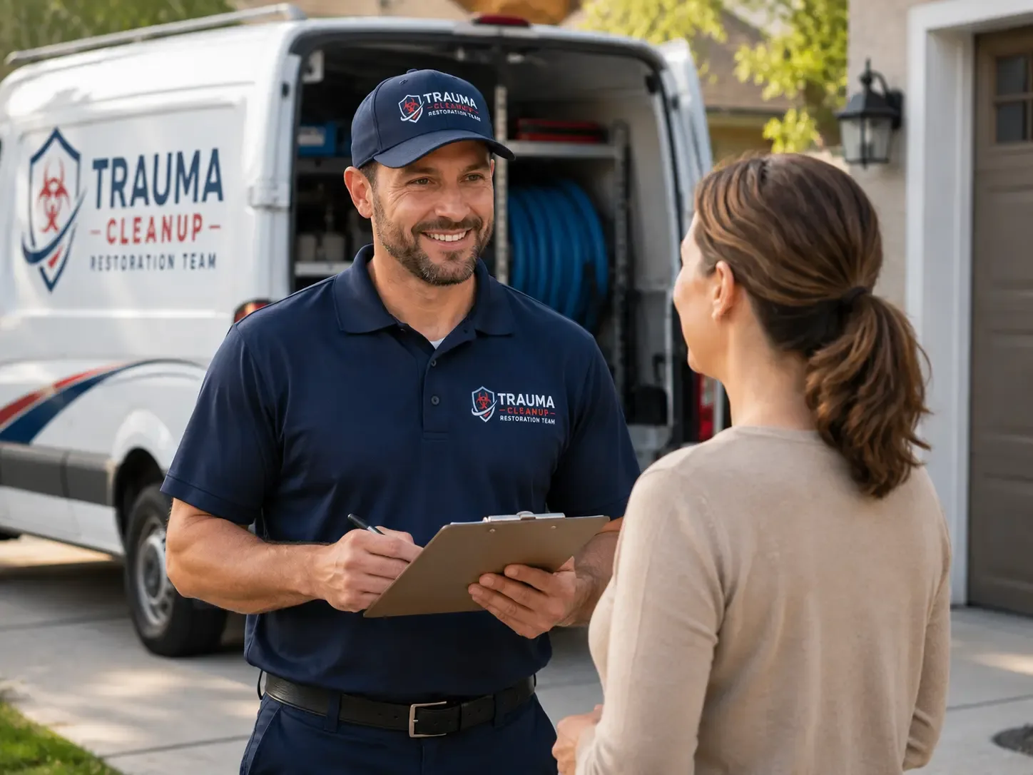 Trauma Cleanup Guymon, OK FAQs